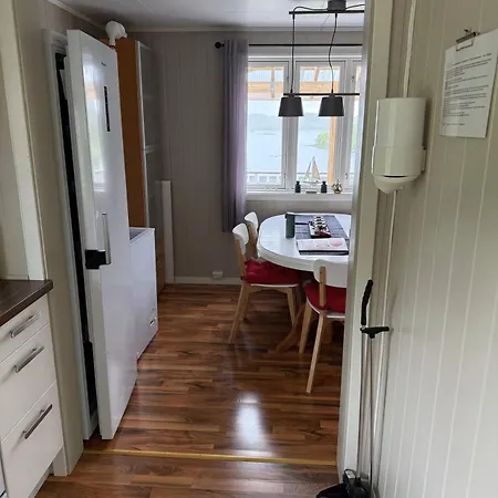 House With A View Of Fjord, Vesteralen, Langoya, Lofoten 펜션