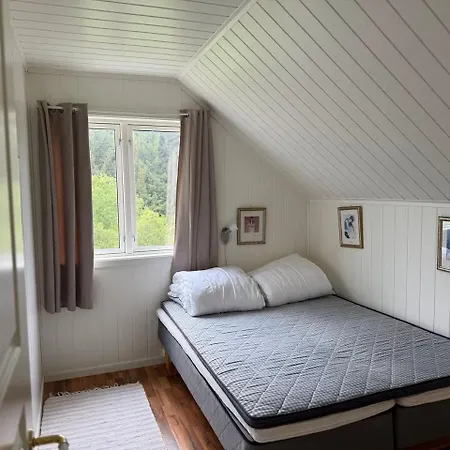 House With A View Of Fjord, Vesteralen, Langoya, Lofoten Dom wakacyjny